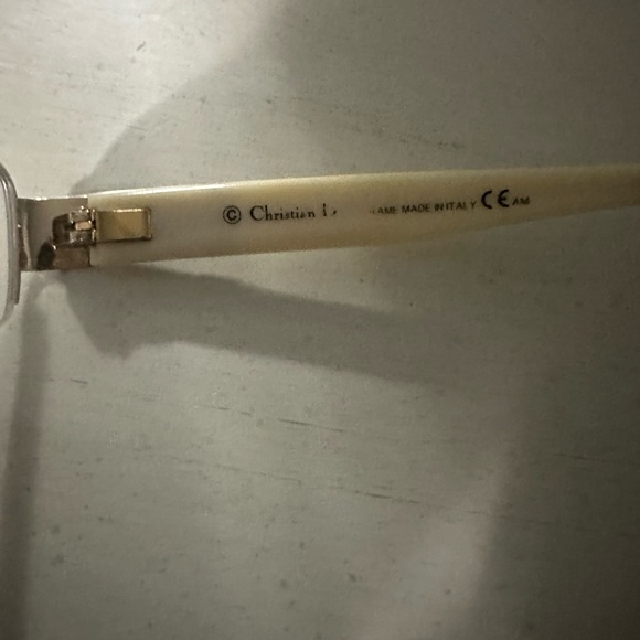 Authentic Christian do your reading glasses - Picture 6 of 6